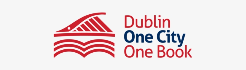 One City One Book - Dublin One City One Book, transparent png download
