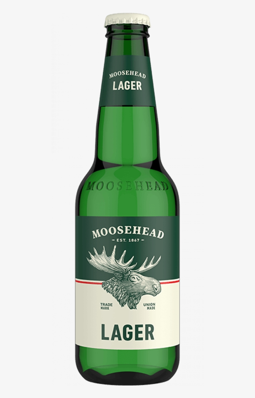 Moosehead 350ml - Moosehead Beer, transparent png download