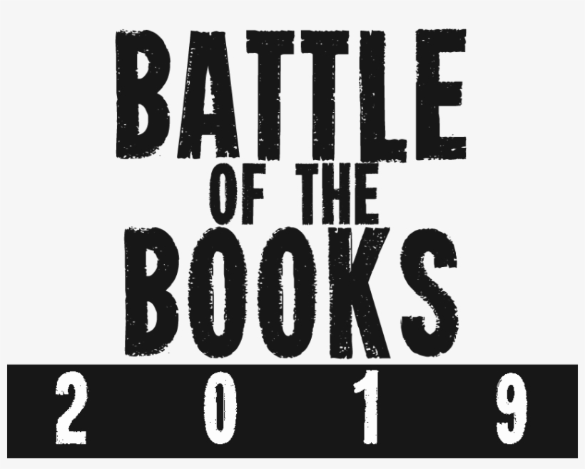 Battle Of The Books Logo - Battle Of The Books 2019, transparent png download