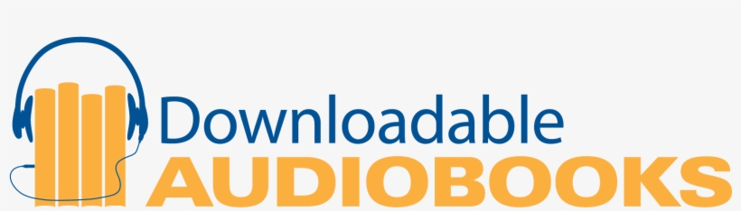 Downloadable Audiobooks Logo - Audiobooks Logo Png, transparent png download