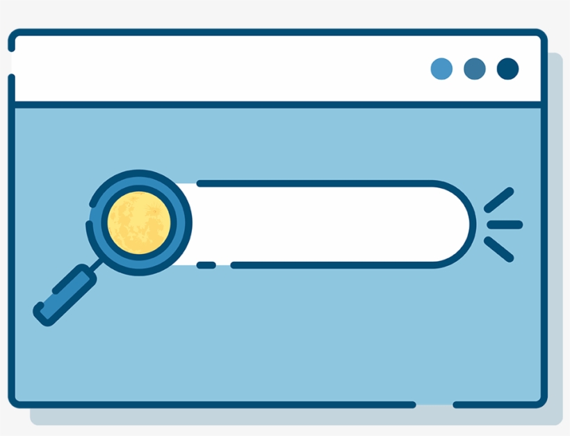 Stake Your Claim With A Domain - Circle, transparent png download