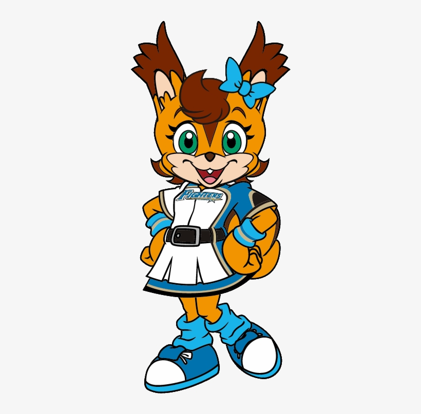 Polly Art2 - Japanese Baseball Team Mascot, transparent png download
