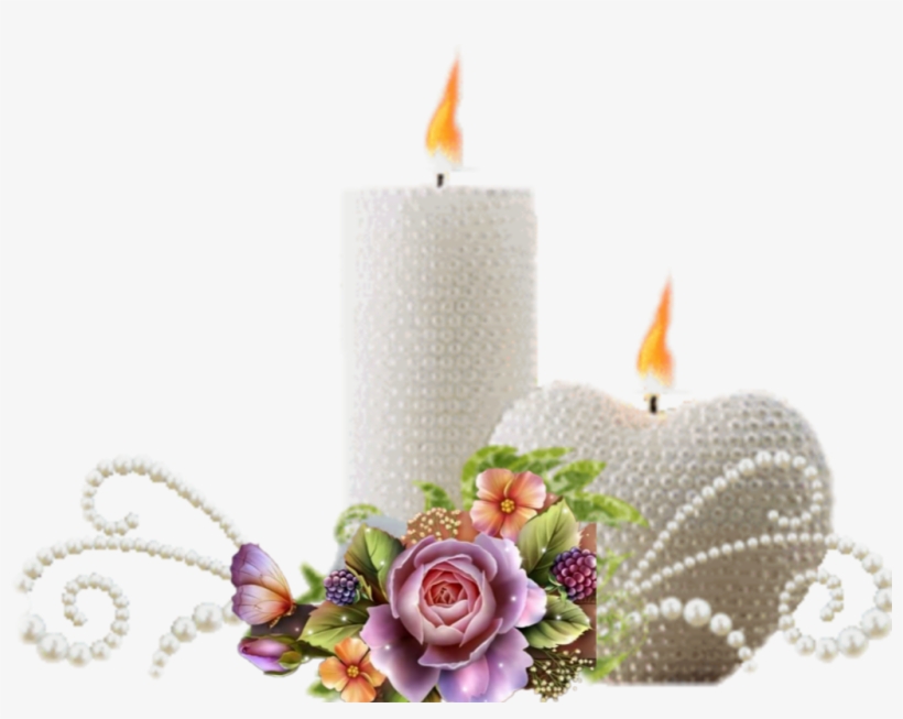 Vela Sticker - Advent Candle, transparent png download