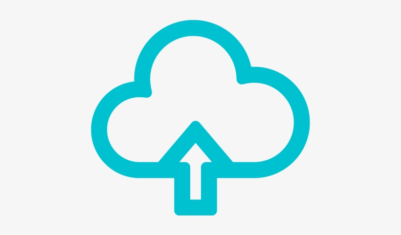 Backup Em Nuvem De Estações De Trabalho - Emblem, transparent png download