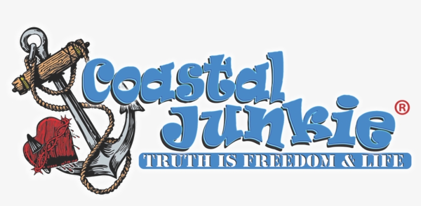 Coastal Junkie - Poster, transparent png download