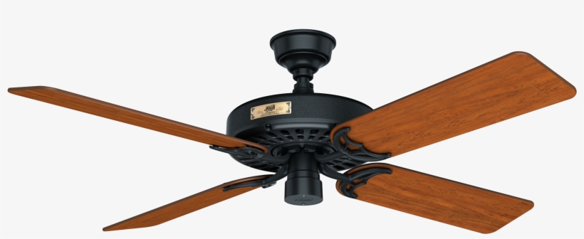 Hunter Original Ceiling Fan 5, transparent png download