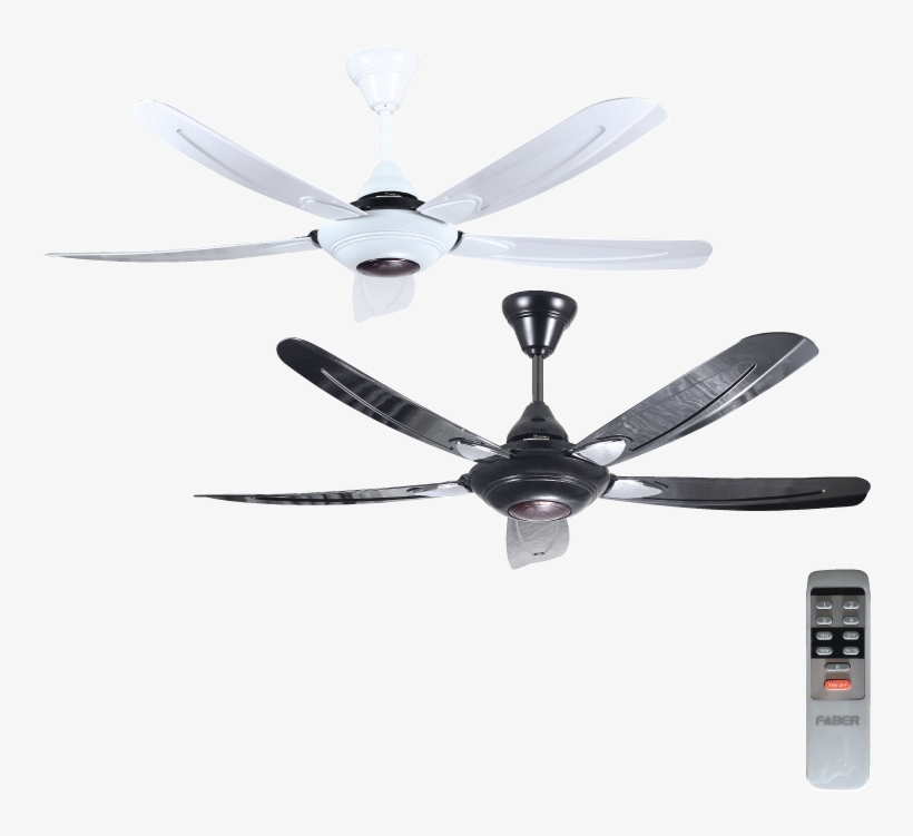 Fdf Lagenda 565 Bk/wh - Ceiling Fan, transparent png download