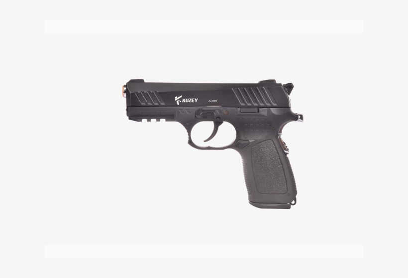 A 100 Black 1 - Pistol In Game, transparent png download
