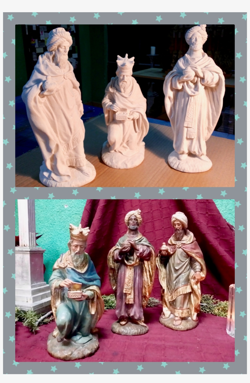 Piezas Originales Realizadas En Marmolina - Figurine, transparent png download