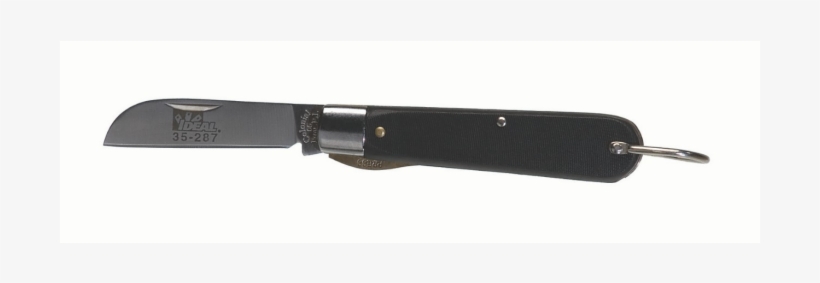 Lineman's Jack Knife - Utility Knife, transparent png download