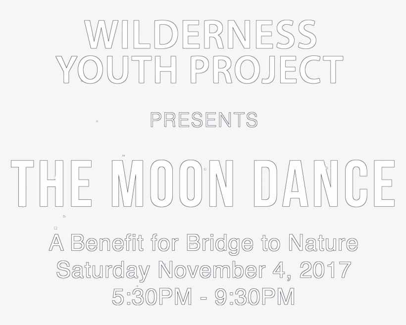 Moon Dance - Poster, transparent png download