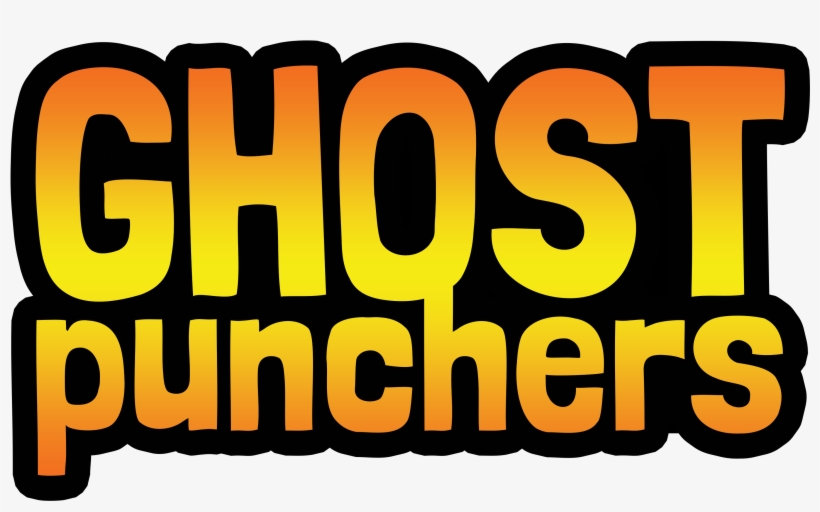 In The World Of Ghost Punchers, Ghosts Are The Spirits - Illustration, transparent png download