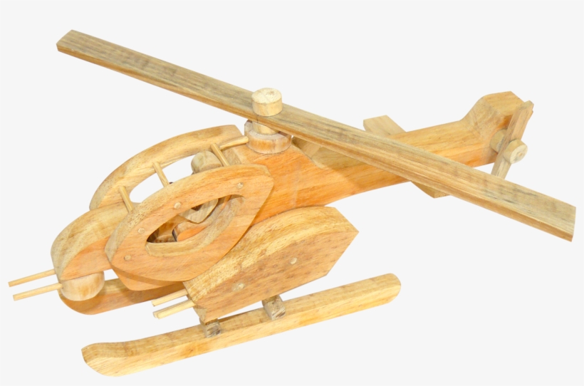 Helicoptero De Combate - Plywood, transparent png download