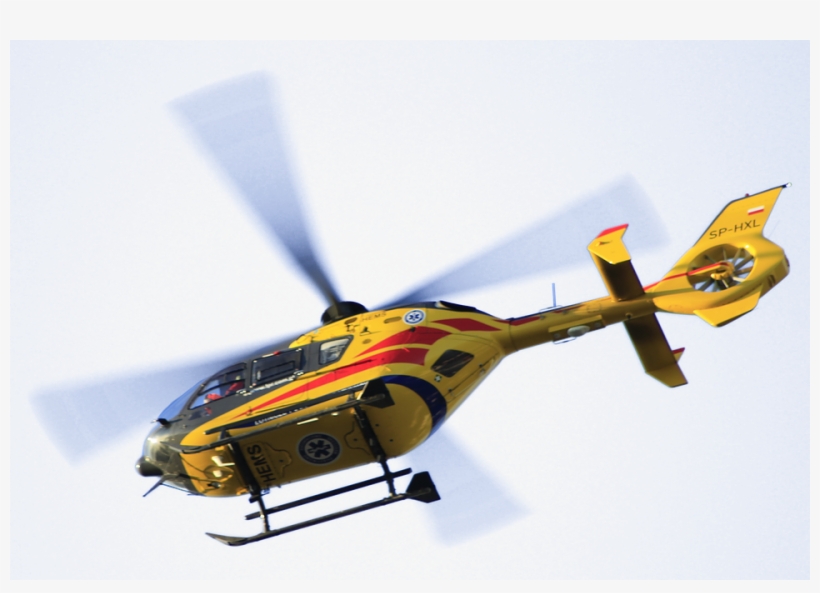 Flying Object Images - Helicopter, transparent png download