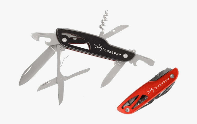 Pocket Knife Bushmen - Bushman Multitool, transparent png download