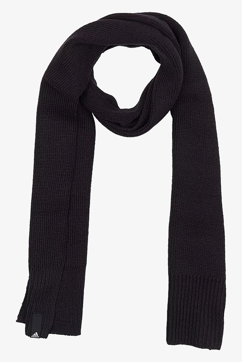 Black Scarf - Black Scarf Transparent Background, transparent png download