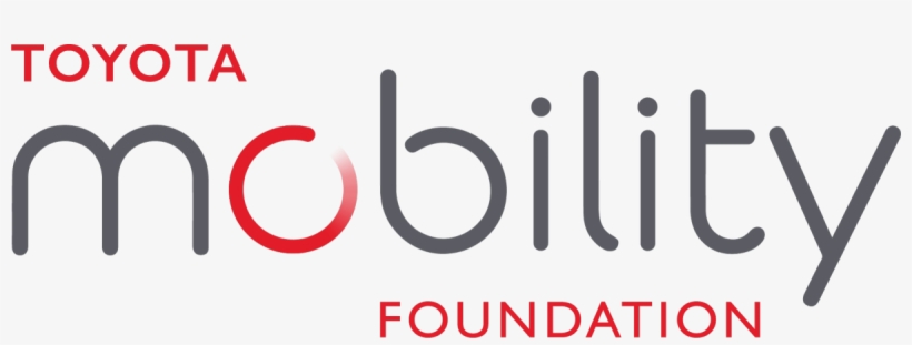 The Toyota Mobility Foundation Was Established In August - Toyota Mobility Logo, transparent png download