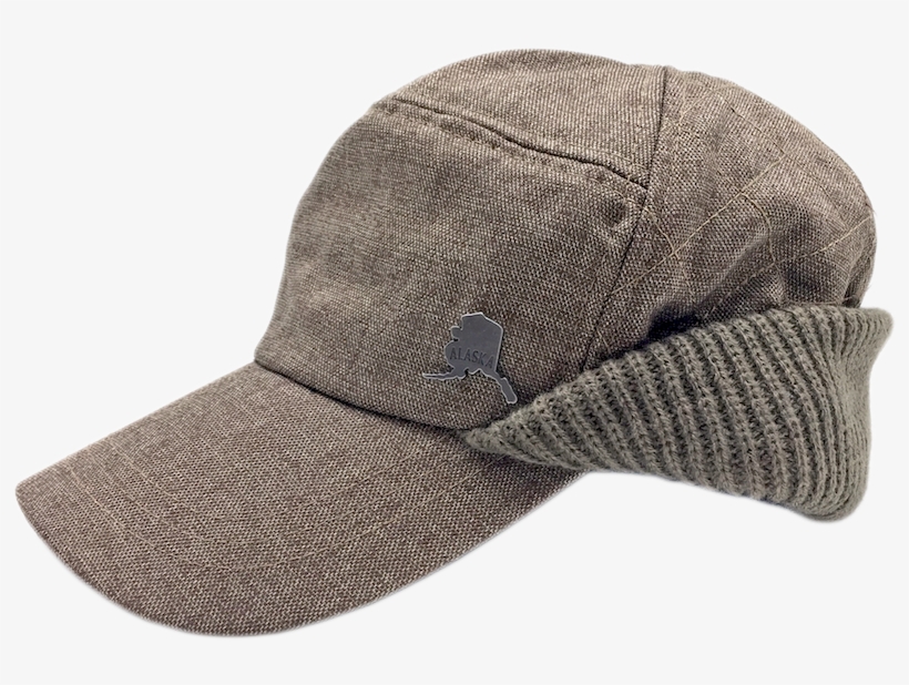 Ak Map Winter Baseball Hat - Baseball Cap, transparent png download