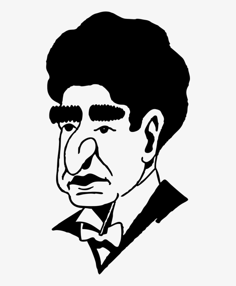 Josef Wissarionowitsch - Kafa Karikatür, transparent png download