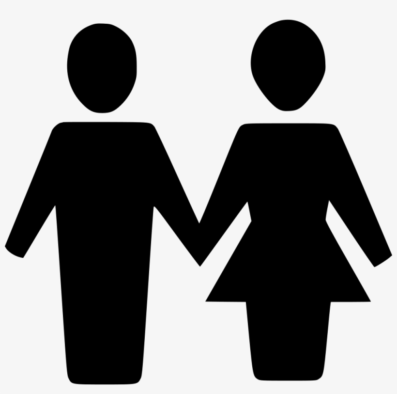 Png File Svg - Brother And Sister Icon, transparent png download