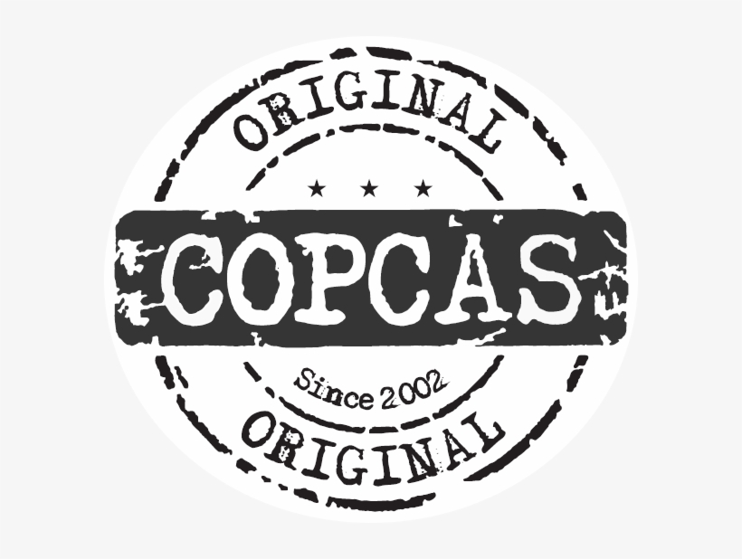 Copcas Stamp Of Approval - Circle, transparent png download