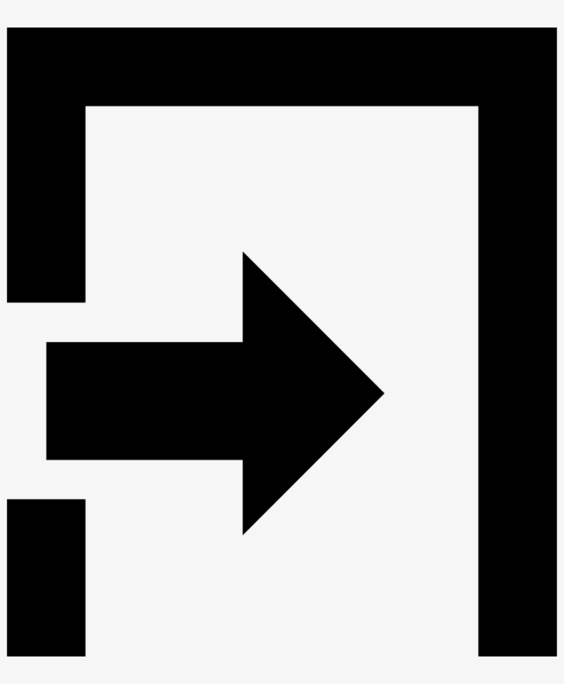 Entry Png, Download Png Image With Transparent Background, - Вход Png, transparent png download