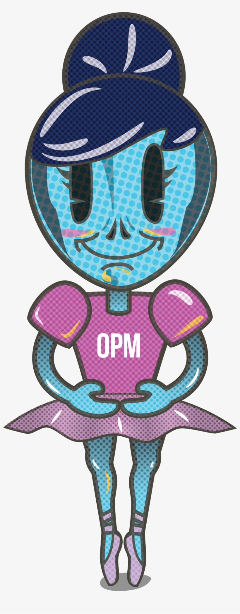 Dancers On Filipino Breakfast Staples For Dancesilog, - Cartoon, transparent png download