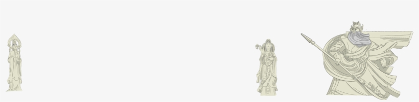 Religious Statues - Handbag, transparent png download