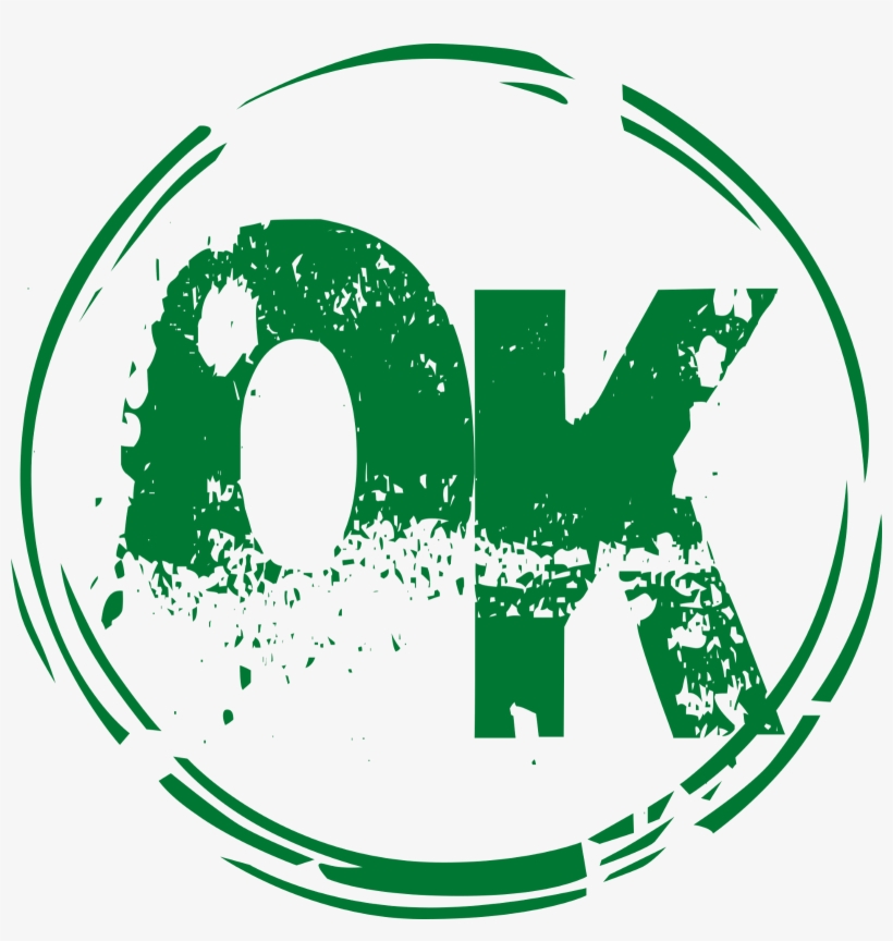 Are You Looking For A Seal Of Approval Or Are You Trying - Ok Png, transparent png download