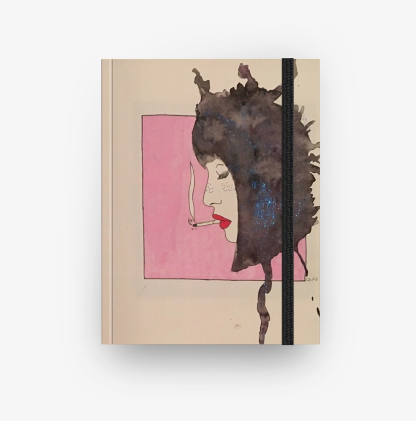 Caderno Cigarros De Laurana - Modern Art, transparent png download