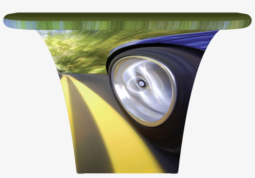 Formulate Essential Banner 600 Curved - Car, transparent png download
