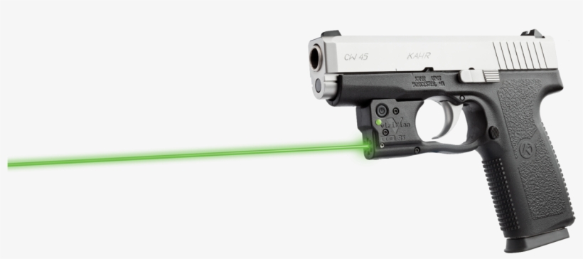 Reactor R5 Gen 2 Green Laser Sight For Kahr Pm & Cw - Firearm, transparent png download