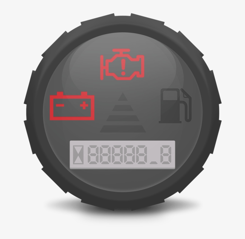 Scalloped - Wall Clock, transparent png download