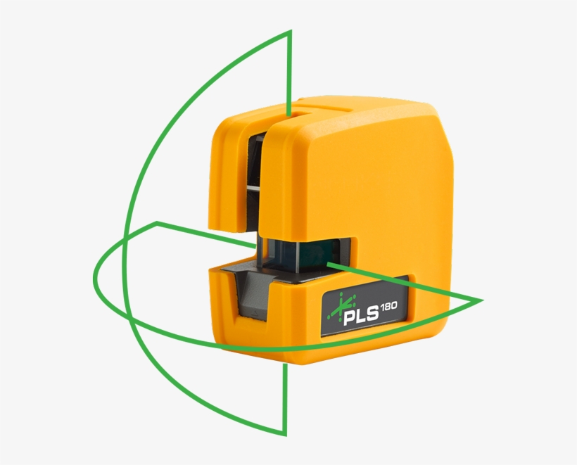 Pls Lasers The Professional Standard - Laser Levels, transparent png download