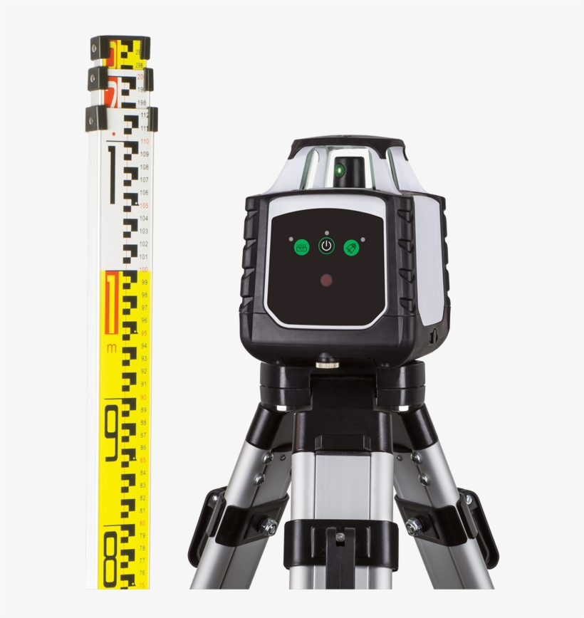 The Lasertec Hv2g Rotary Laser Level Features An Ultra, transparent png download
