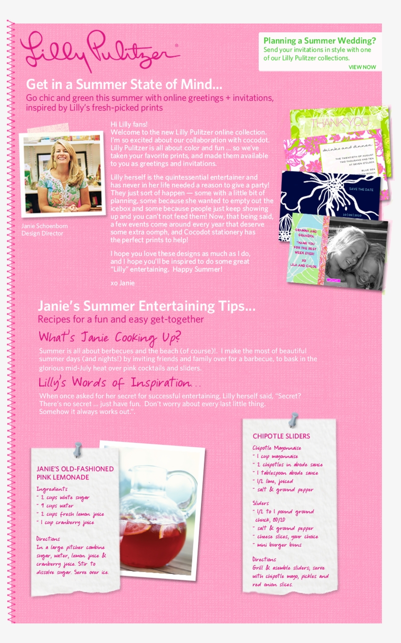 1/2 - Lilly Pulitzer, transparent png download