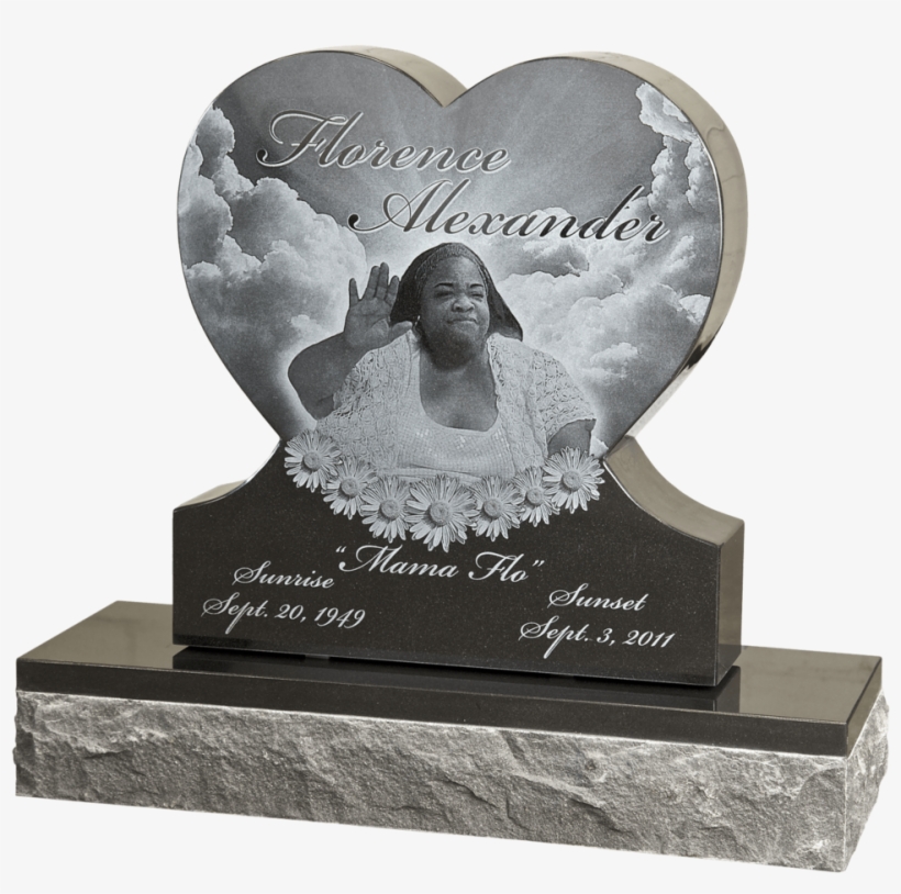 Headstone, Live Oak Cemetery, Beaumont, Tx, transparent png download