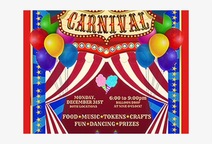 New Years Eve Party - Party 2018, transparent png download