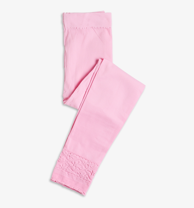 Lace Cuff Leggings 4,25€ 5,95€ - Scarf, transparent png download