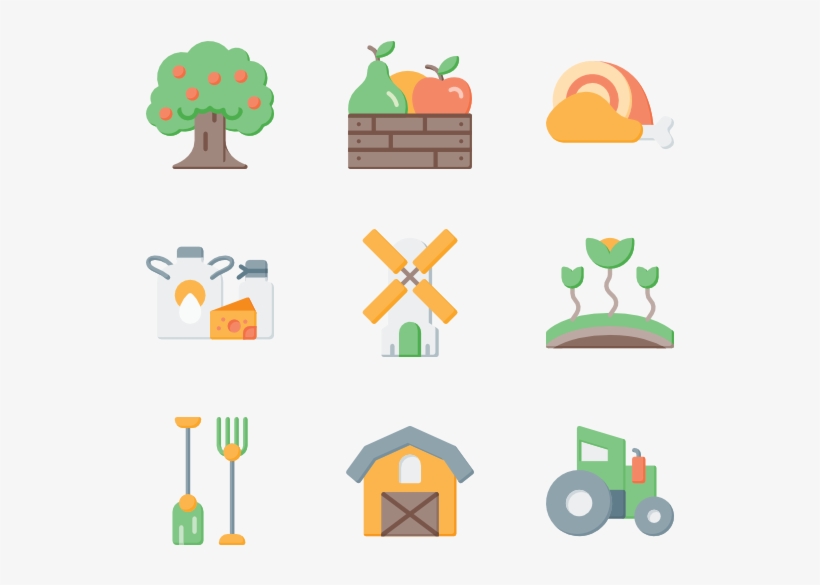 Farming - Fitness Health Vector Png, transparent png download