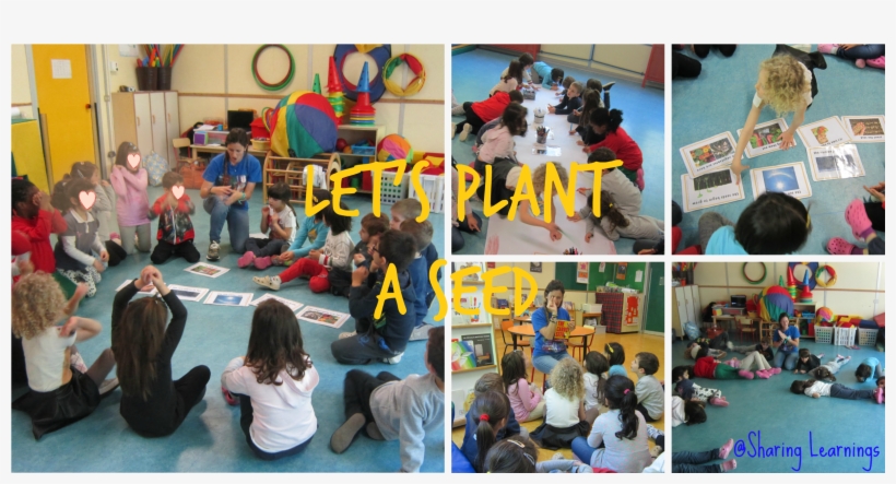 These Last Year Of Pre-k Kids Have Been Learning About - Kindergarten, transparent png download