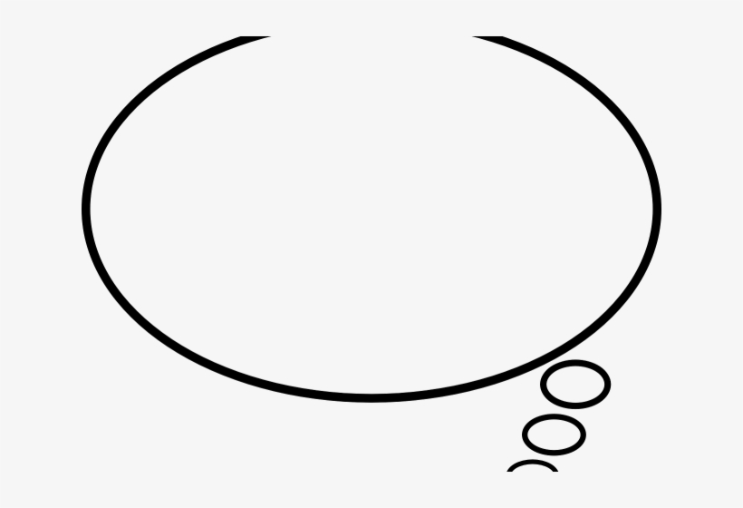 Speech Bubble - Circle, transparent png download
