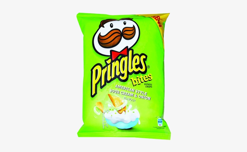 Pringles Sour Cream An, transparent png download