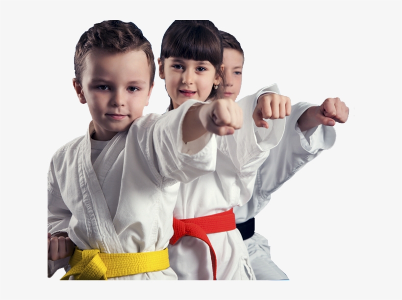 Juniors Taekwondo 7-13 - Martial Art For Kids, transparent png download