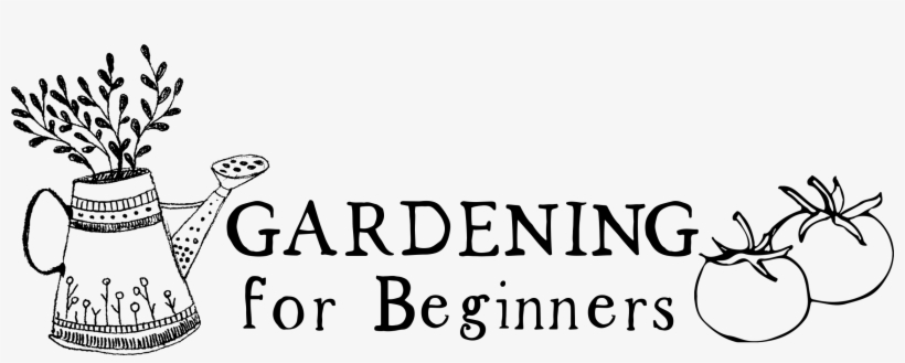 Free Gardening Course For Beginners Will Help Them - Illustration, transparent png download