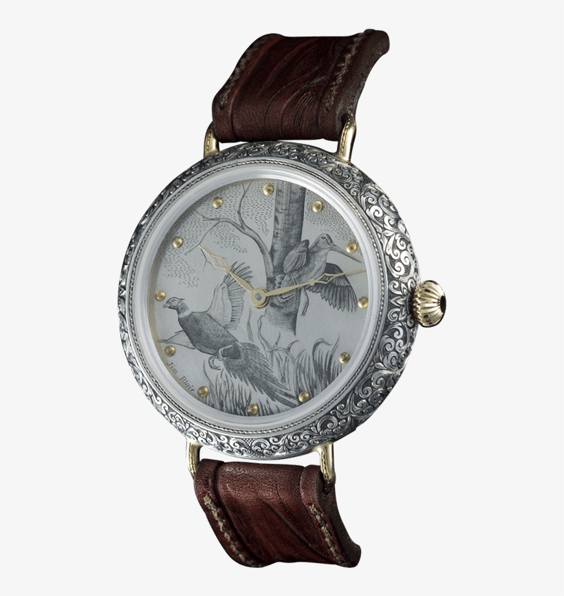 Ha-34 - Analog Watch, transparent png download