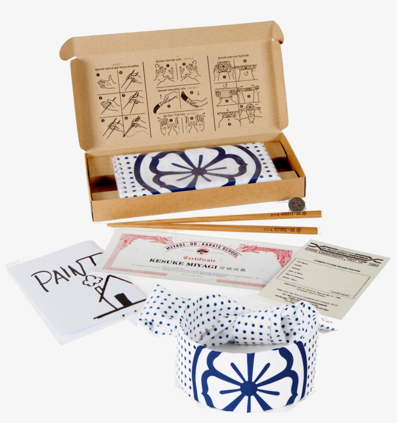 Kit De Karate Kid, transparent png download