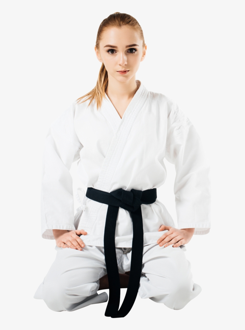 Kn Zjllw - Karate, transparent png download
