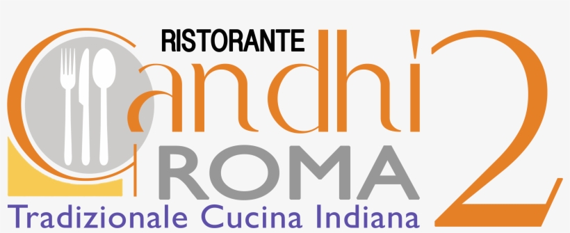 Ristorante Indiano Roma Gandhi - Graphic Design, transparent png download