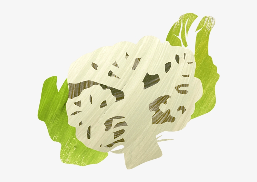 Potato & Cauliflower Pesto Salad - Mossy Cup Oak, transparent png download